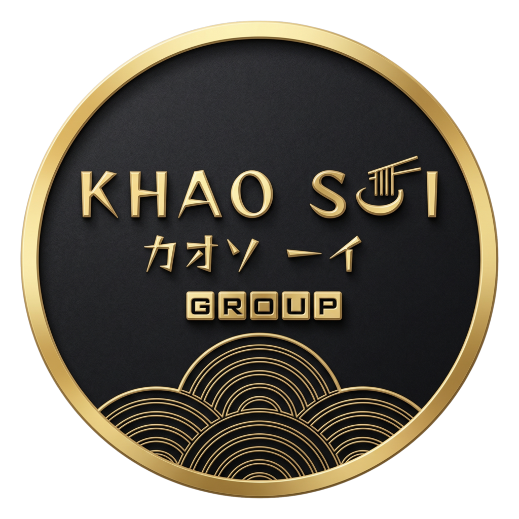 Khao • Soi – カオ•ソーイ